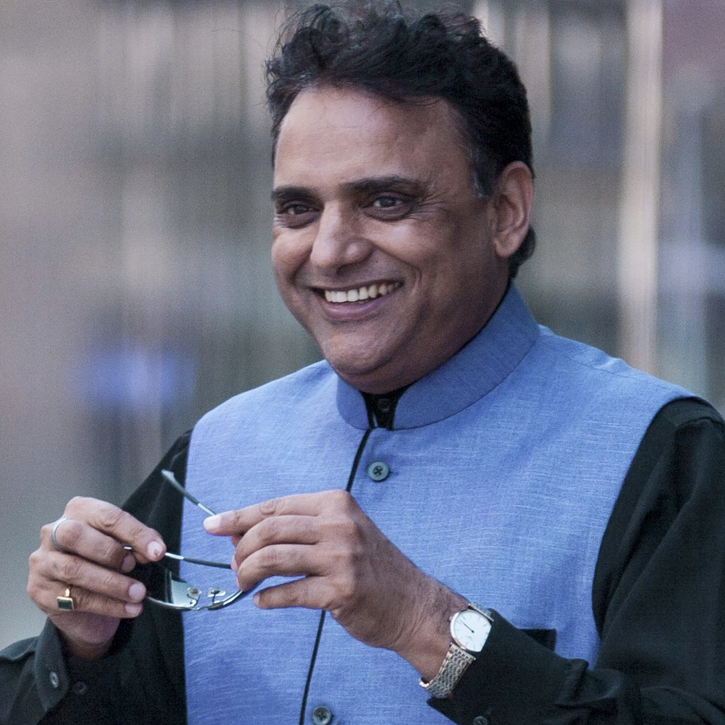 Dr Partap Chauhan - nauczyciel ajurwedy w Akademii Atma