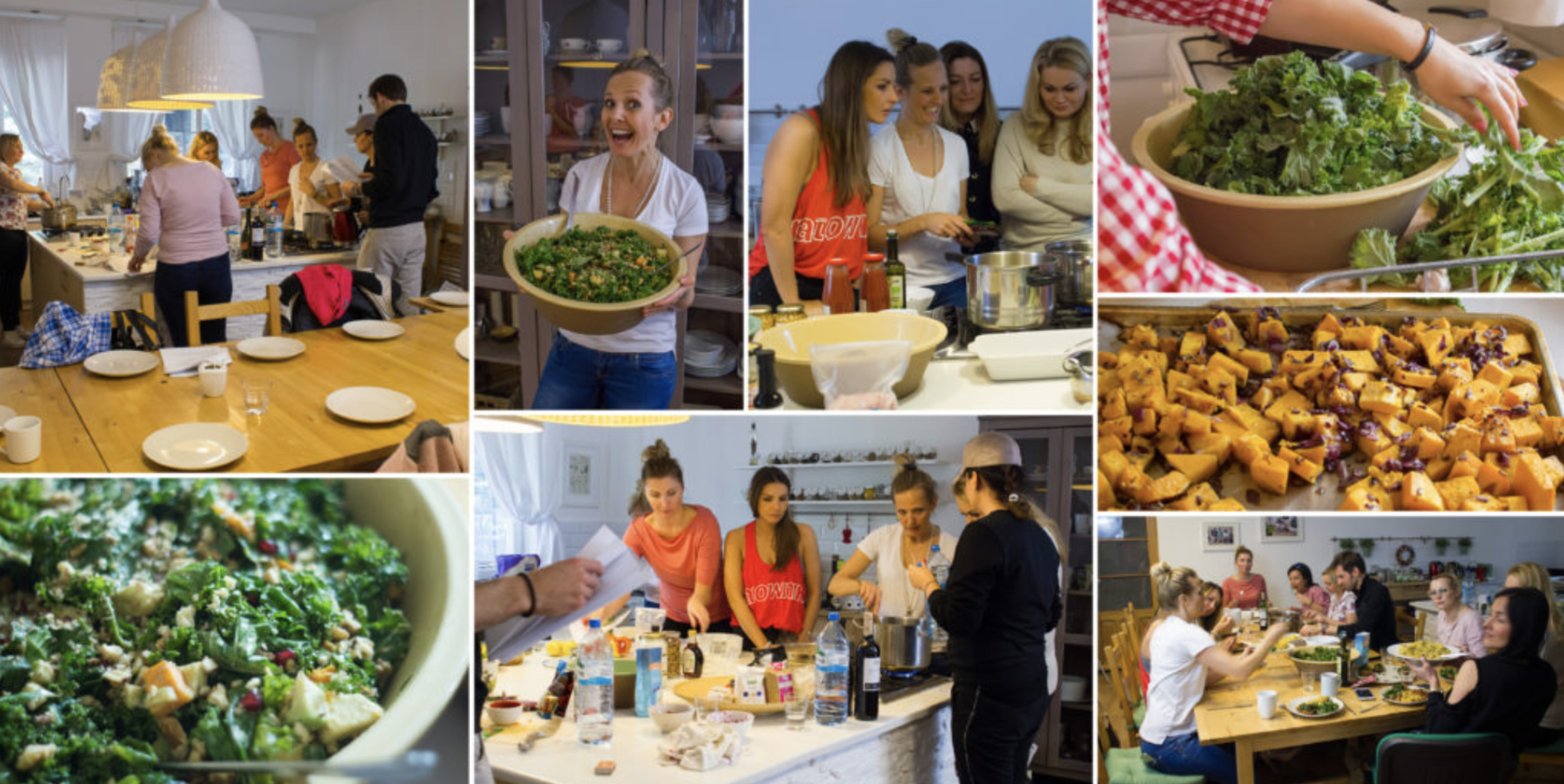 Akademia Atma warsztaty gotowania ajurwedyjskiego