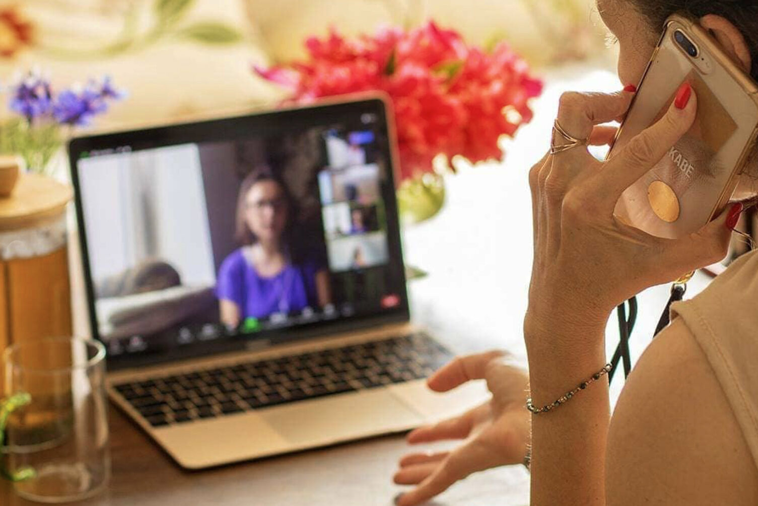 wywiady online o ajurwedzie