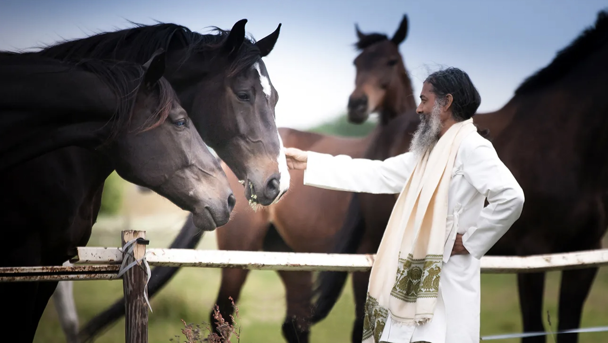 Dr Satanarayan Dasa – nauczyciel ajurwedy w Akademii ATMA
