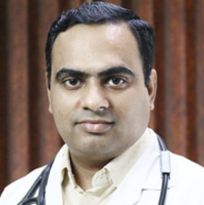 Dr Kuldeep Solanki - wykładowca w Akademii Atma