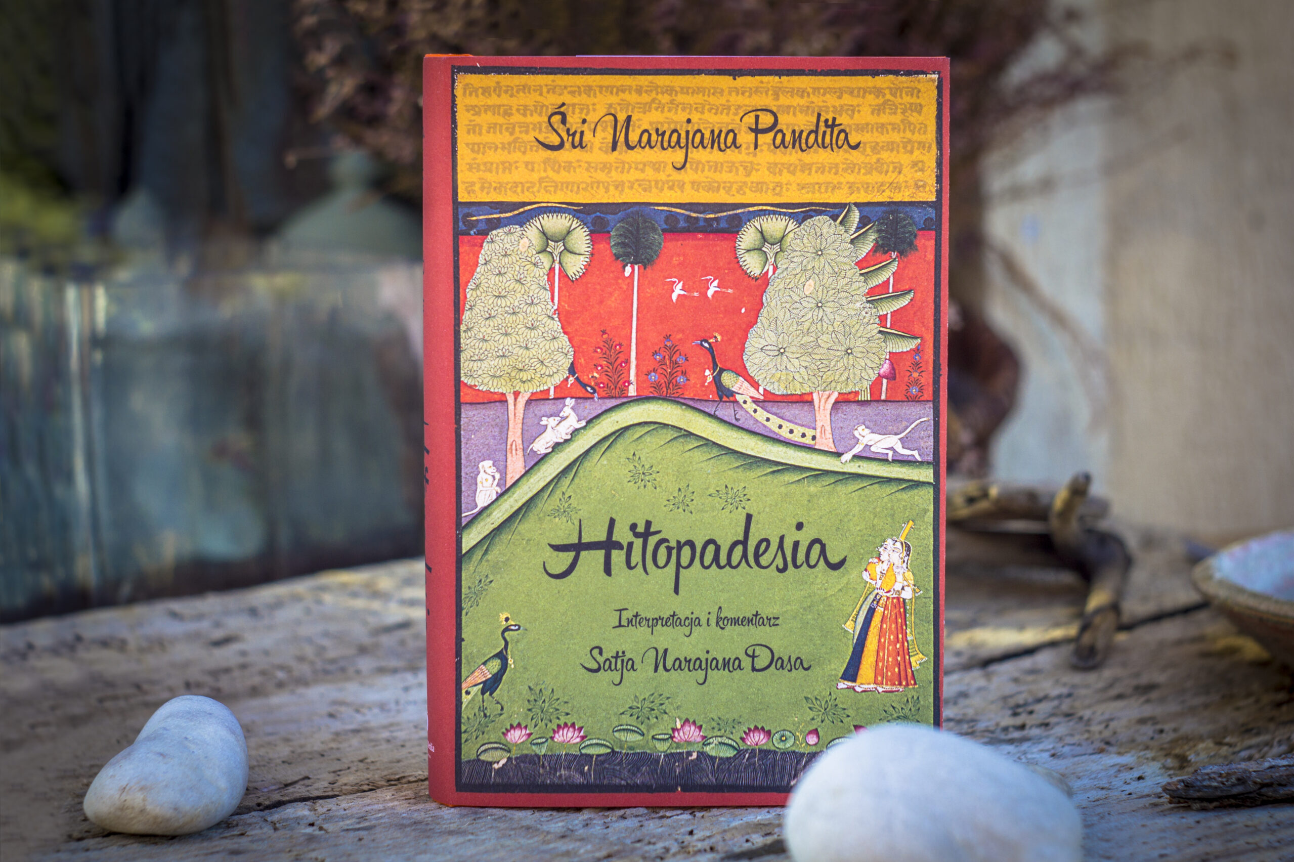 Hitopadesia – wywiad z Doktorem Satya Narayanem Dasa