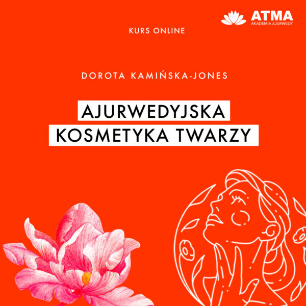 Ajurwedyjska kosmetyka twarzy