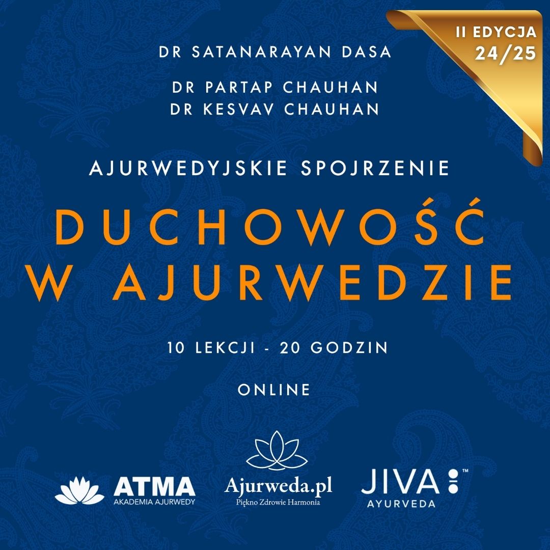 Duchowość w ajurwedzie