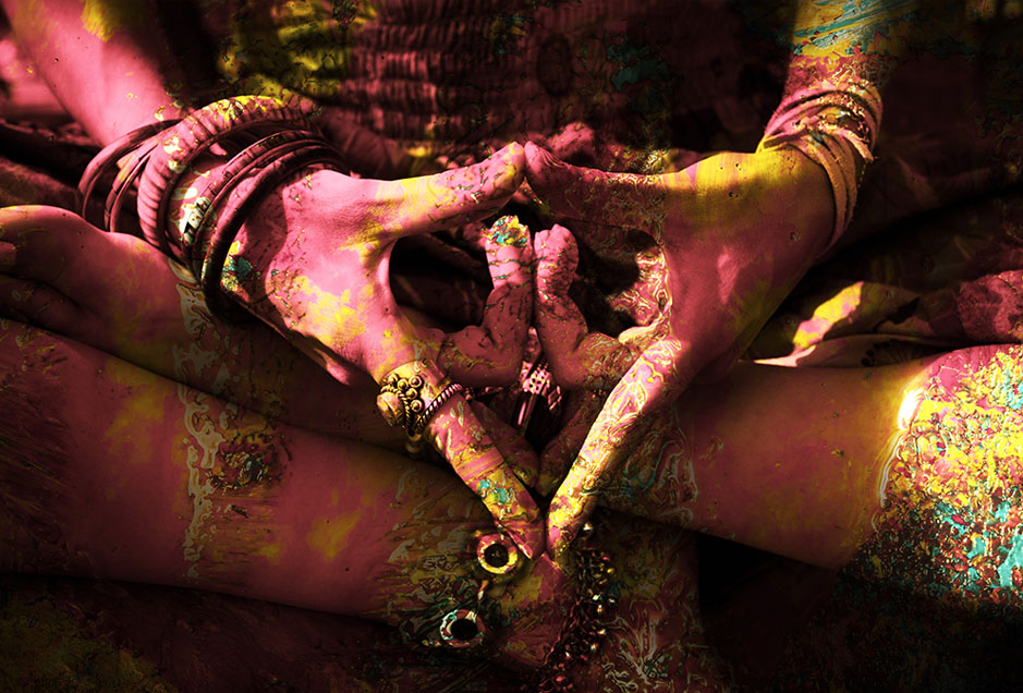 Czym są mudry? Jak stosować je na co dzień? Praktyczny przewodnik