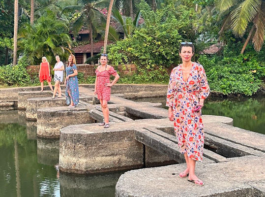 Wyjazd do Indii z Ajurwedą