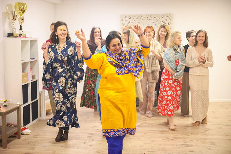 Roczna Szkoła Terapeutów Ajurwedy