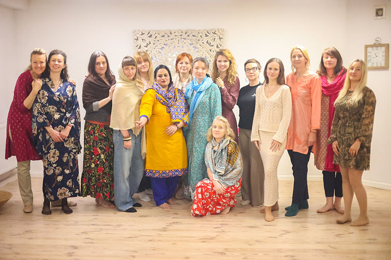 Roczna Szkoła Terapeutów Ajurwedy