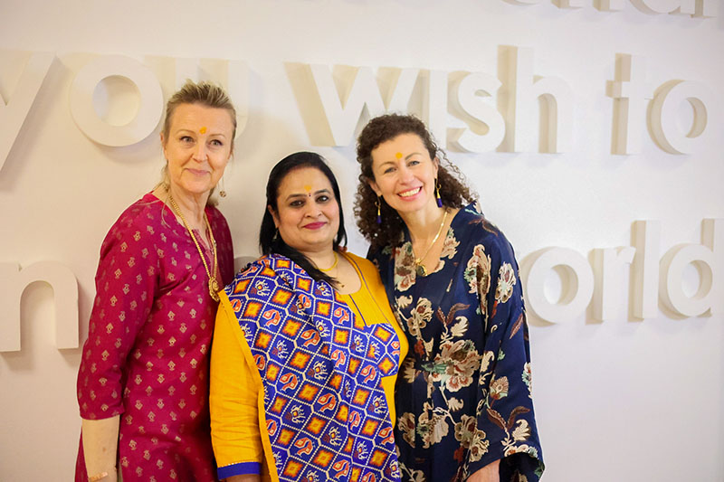 Roczna Szkoła Terapeutów Ajurwedy